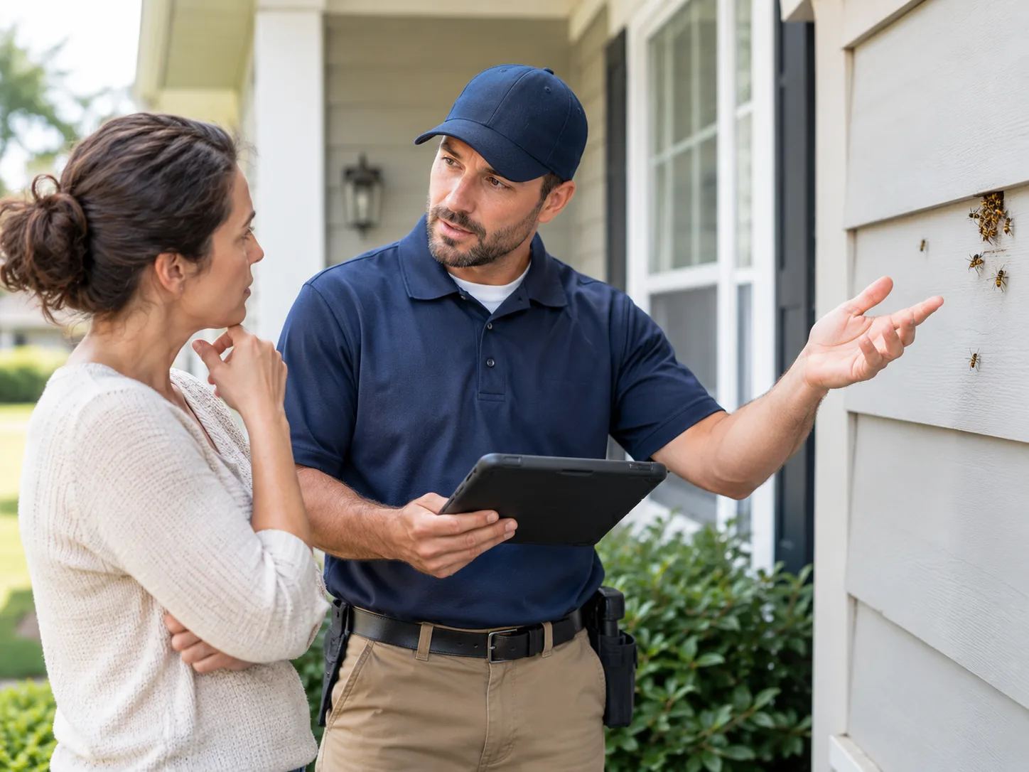 Pest Control Ashford, AL FAQs